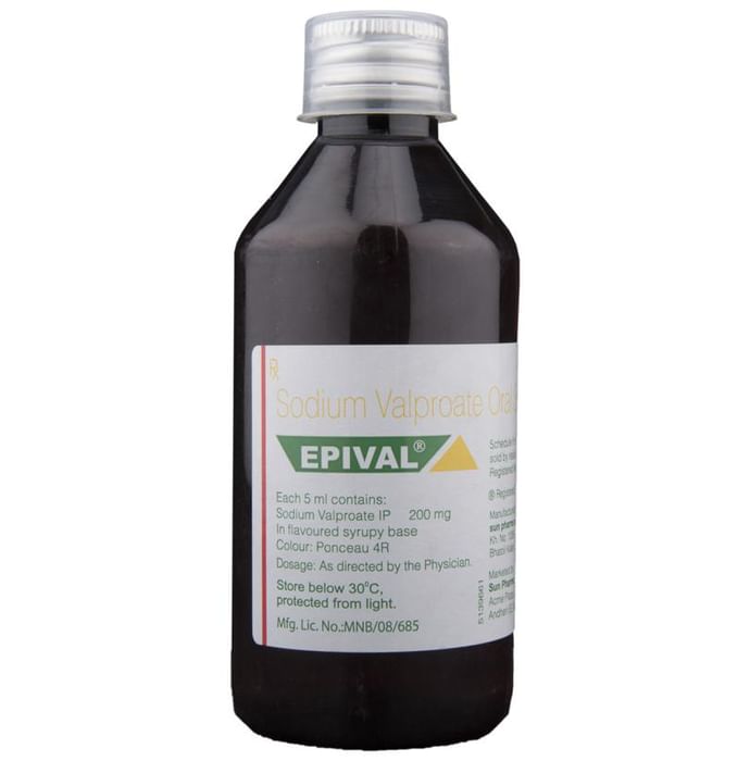Epival Oral Solution