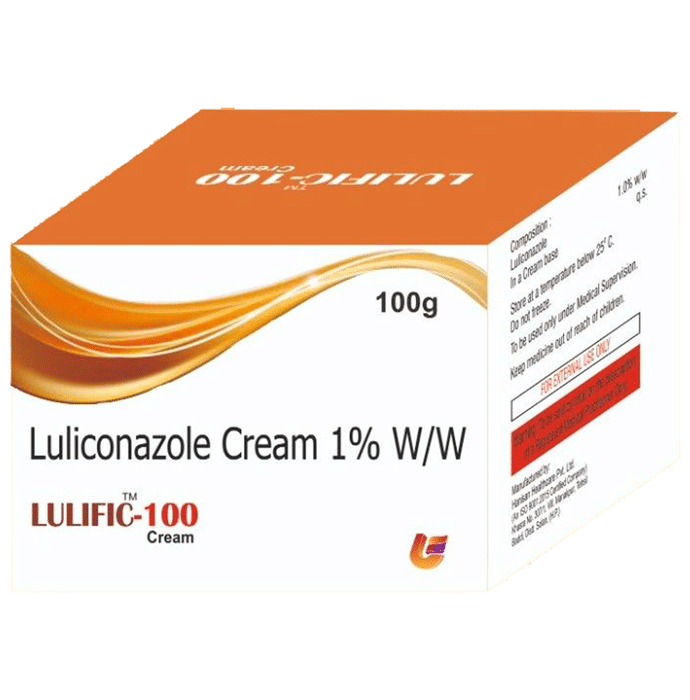 Lulific 100 Cream