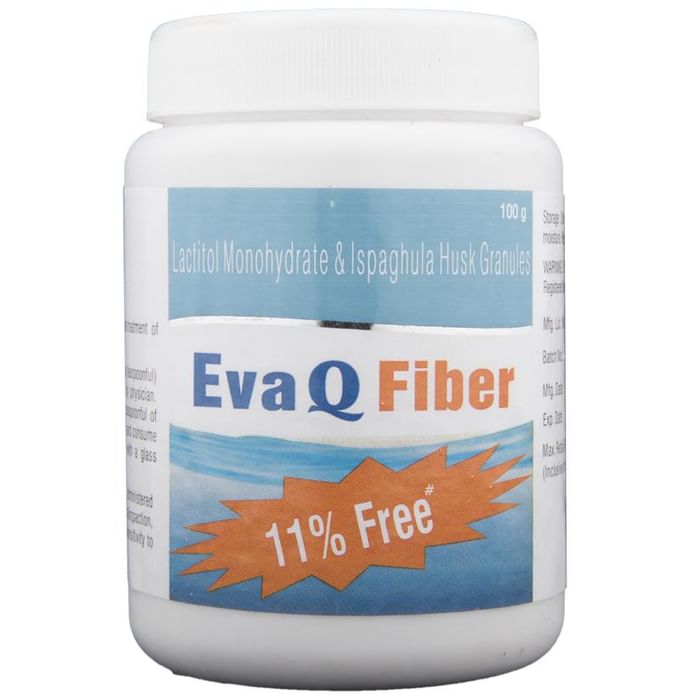 Eva Q Fiber Granules
