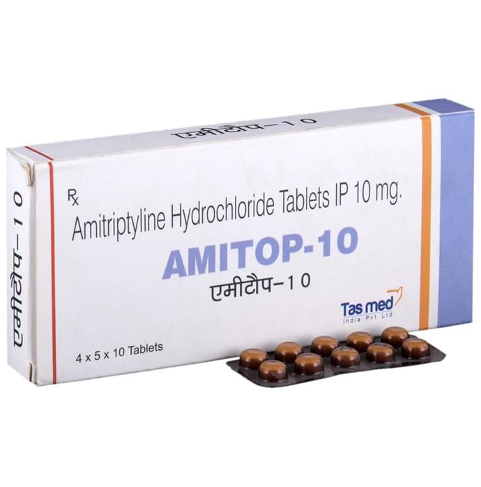 Amitop 10 Tablet