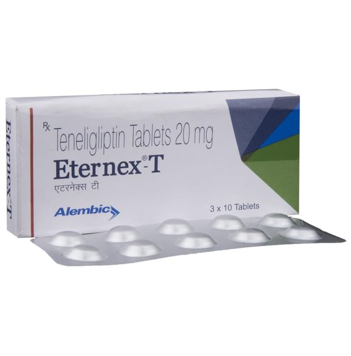 Eternex-T Tablet