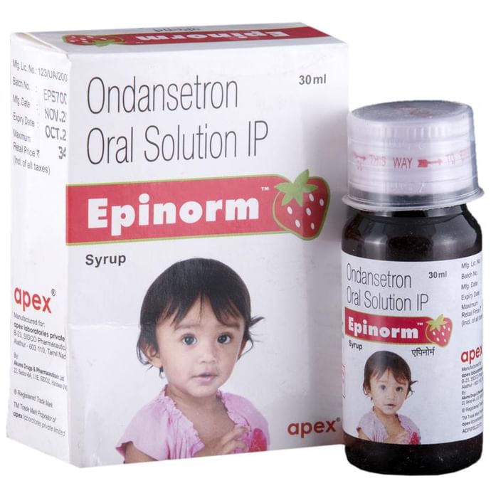 Epinorm Syrup