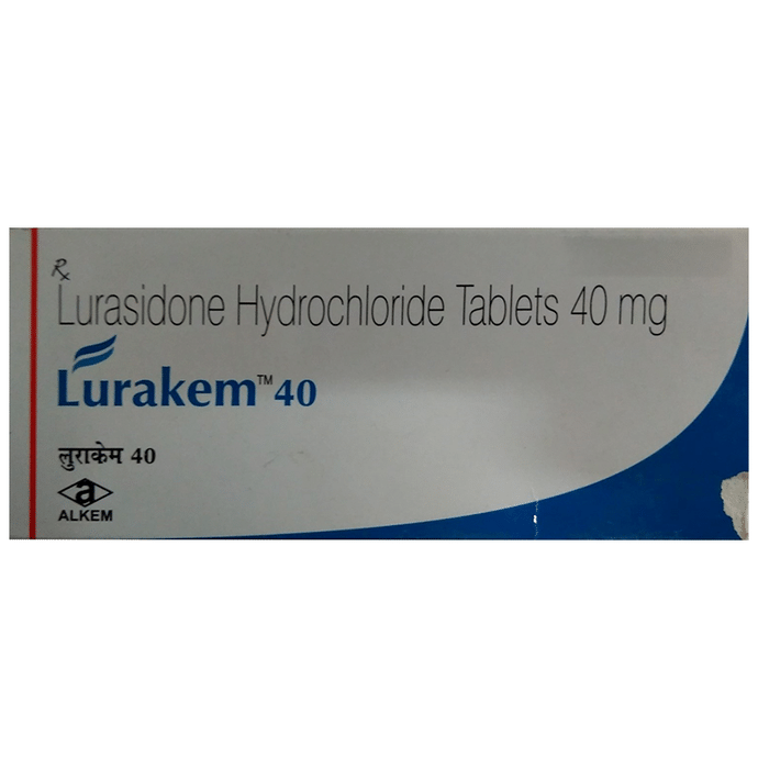 Lurakem 40 Tablet