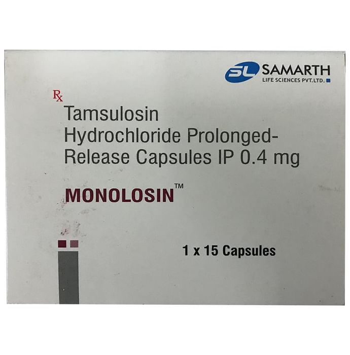 Monolosin Capsule PR