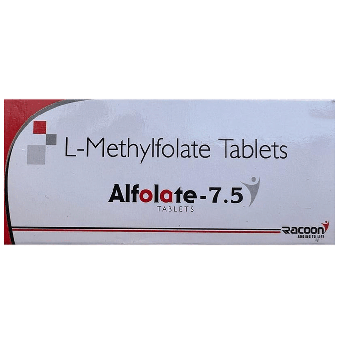 Alfolate 7.5 Tablet