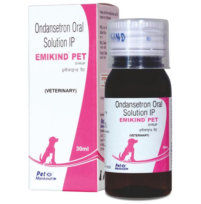 Emikind Pet Syrup