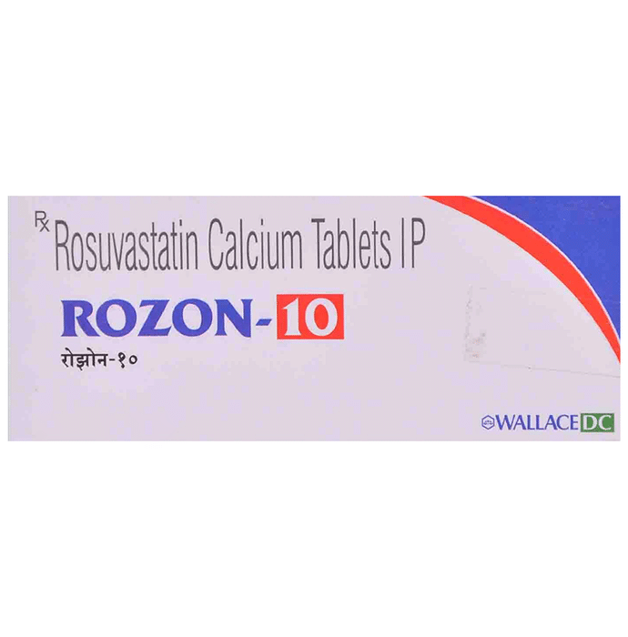 Rozon 10 Tablet