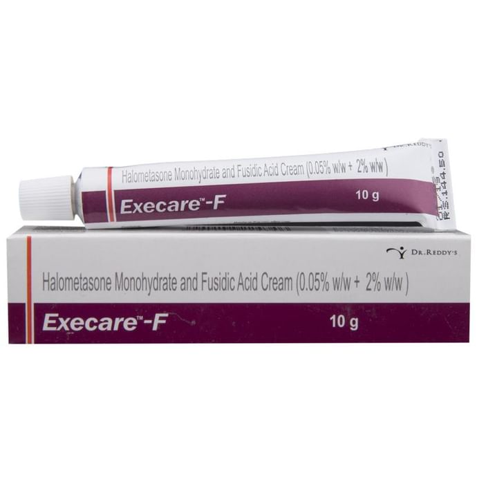 Execare-F Cream