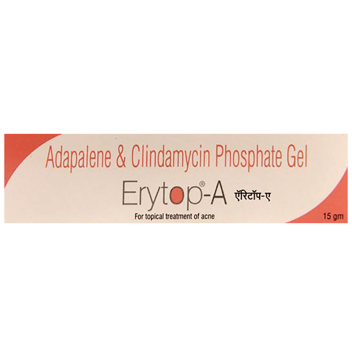 Erytop A Gel