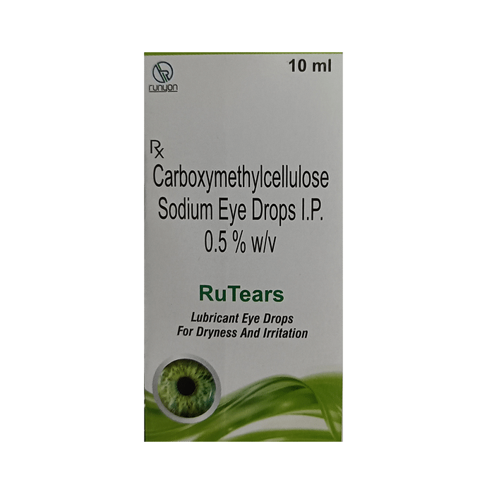 Ru Tears Eye Drop