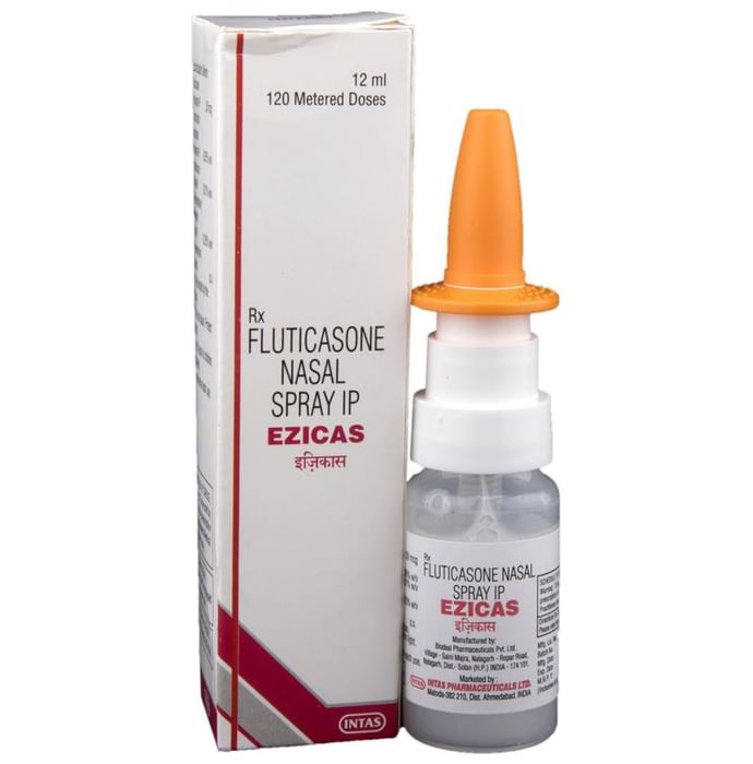 Ezicas Nasal Spray
