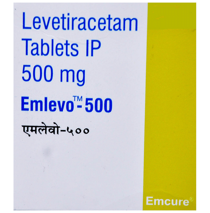 Emlevo 500 Tablet