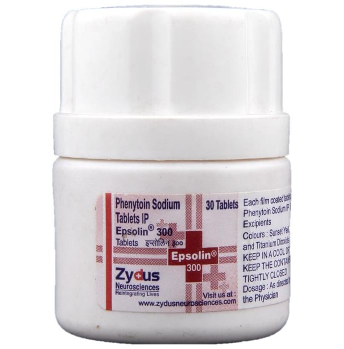 Epsolin 300 Tablet