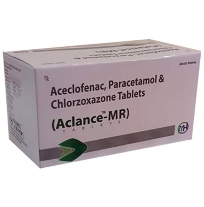 Aclance-MR Tablet