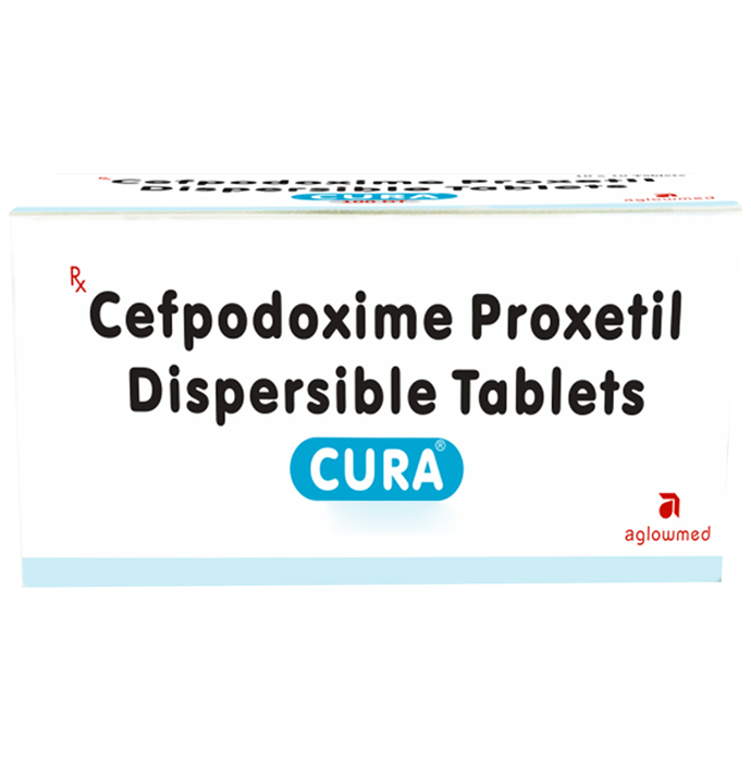Cura 100 DT Tablet