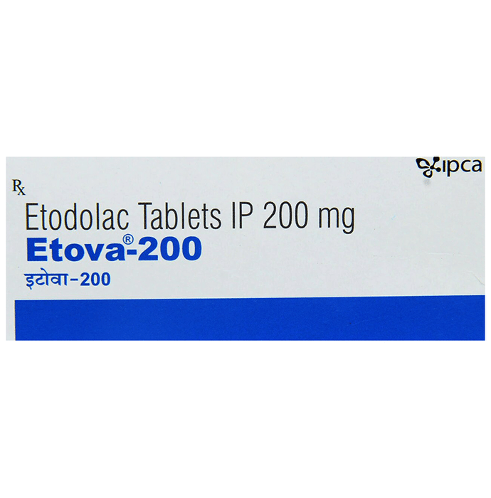 Etova 200 Tablet