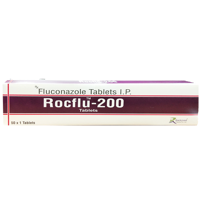 Rocflu 200 Tablet