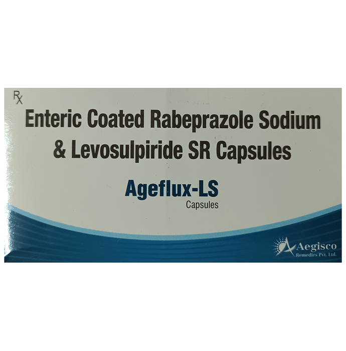 Ageflux-LS Capsule SR