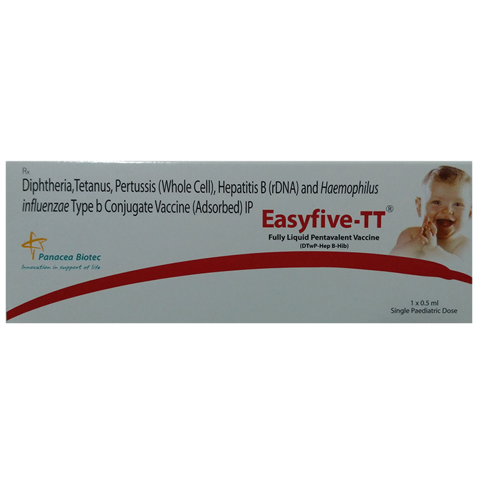 Easyfive-TT Vaccine