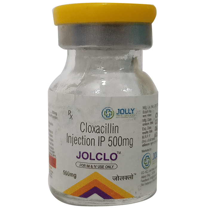 Jolclo 500mg Injection