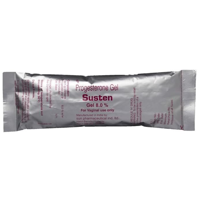 Susten 8% Gel