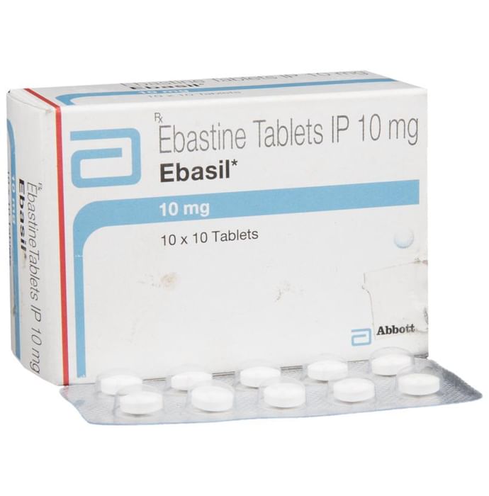 Ebasil Tablet