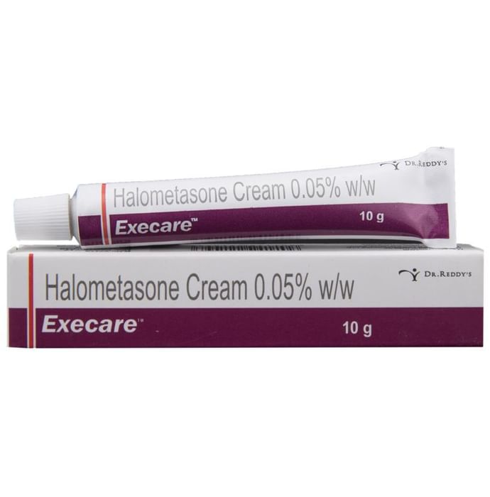 Execare Cream