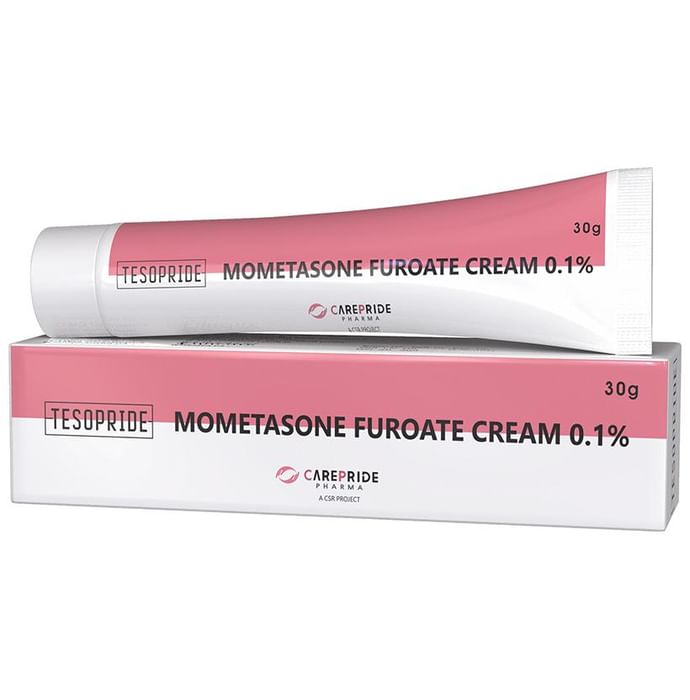 Tesopride Cream