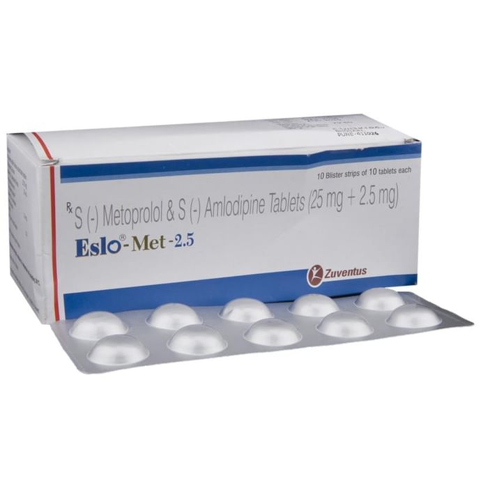 Eslo-Met 2.5 Tablet