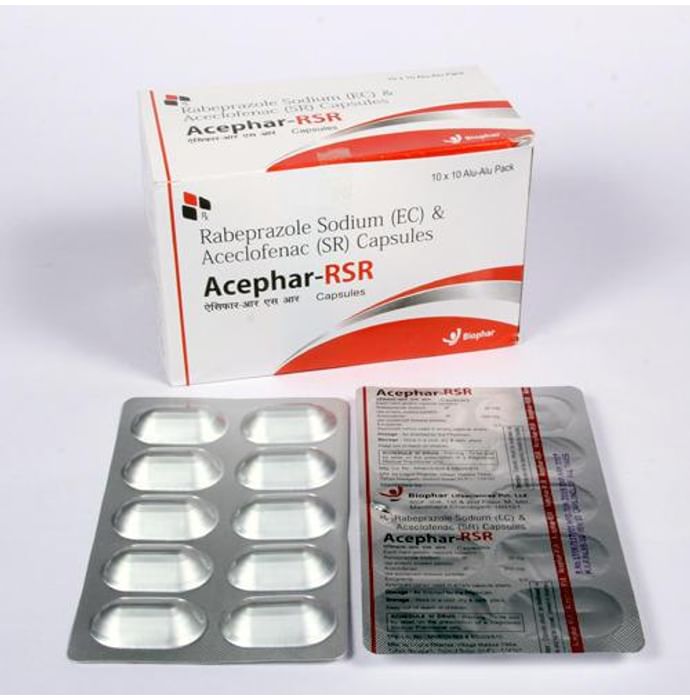 Acephar-RSR Capsule
