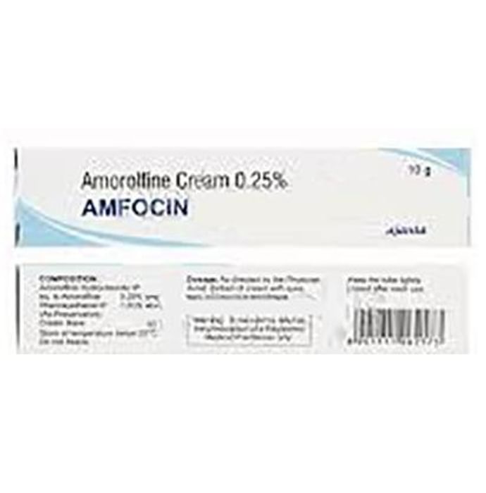 Amfocin Cream