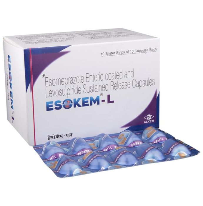 Esokem-L Capsule SR