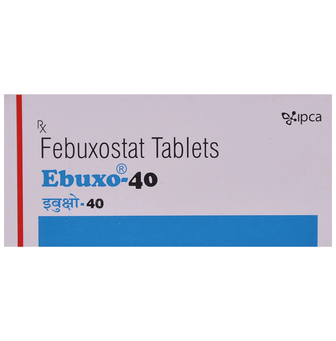 Ebuxo 40 Tablet