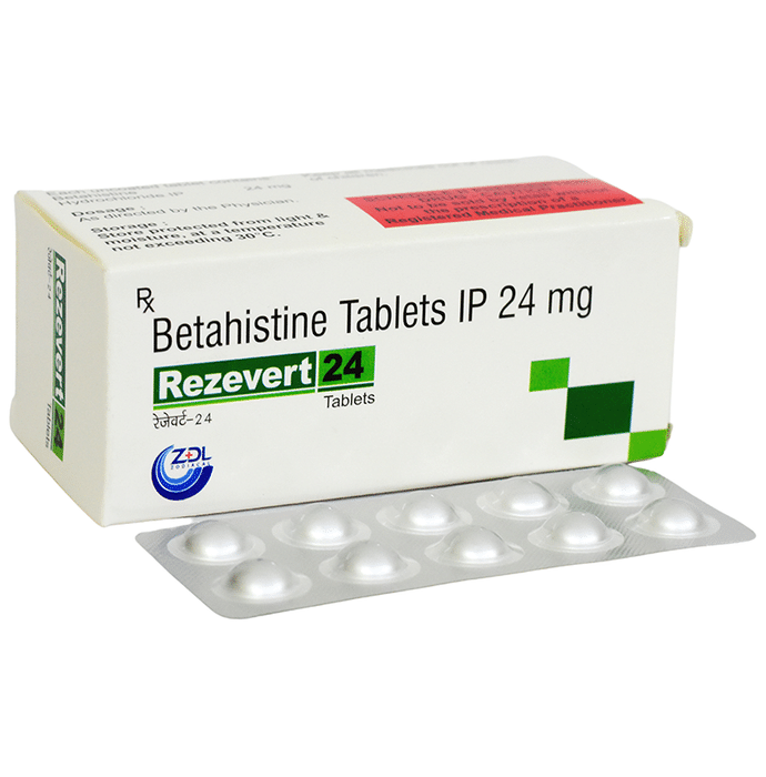 Rezevert 24 Tablet