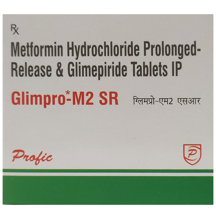 Glimpro-M2 SR Tablet
