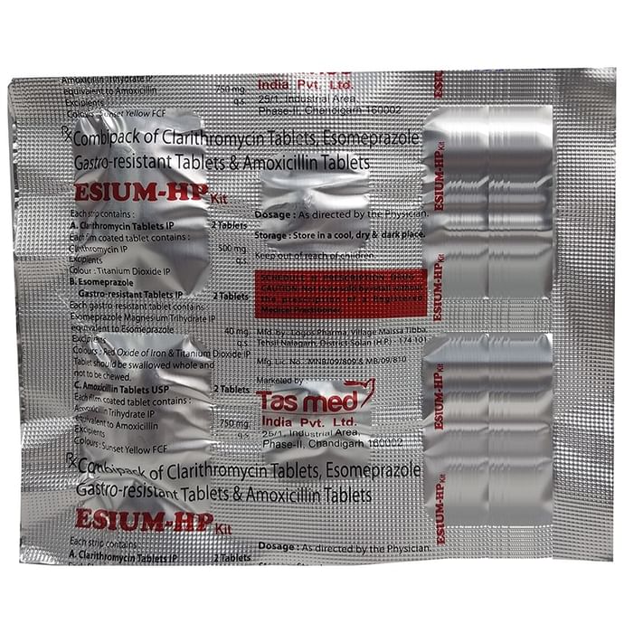 Esium-HP Kit