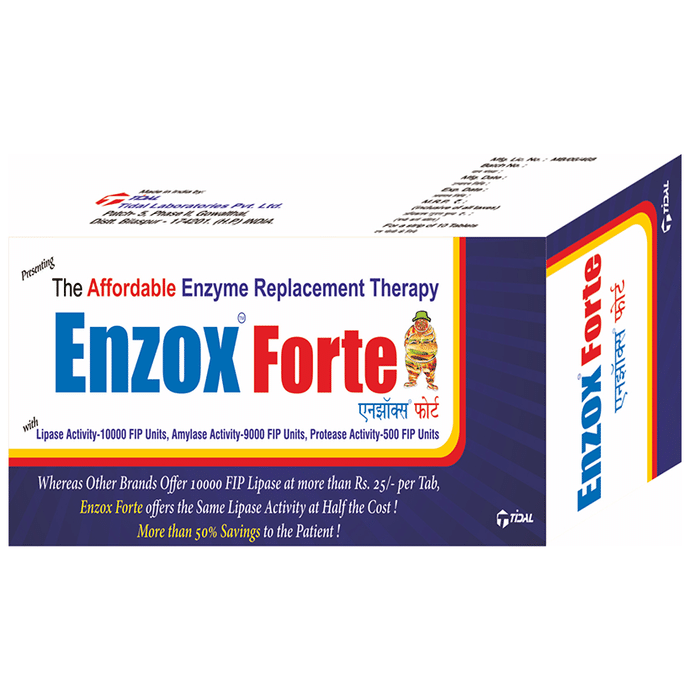 Enzox-Forte Tablet