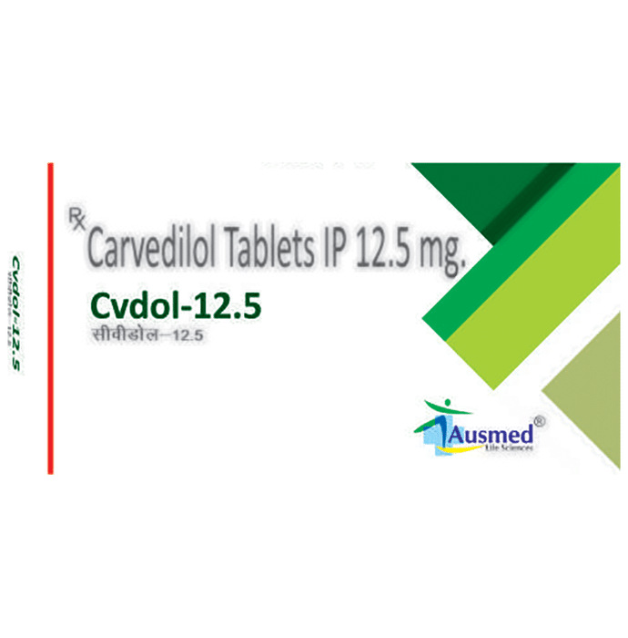Cvdol 12.5mg Tablet