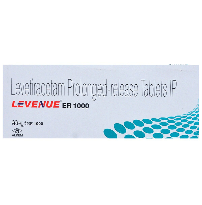 Levenue ER 1000 Tablet