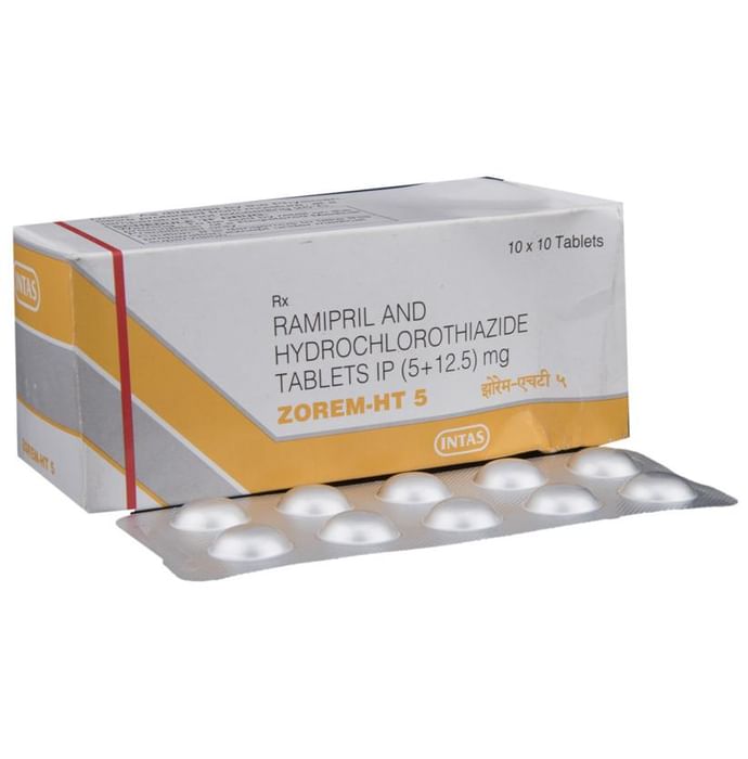 Zorem-HT 5 Tablet