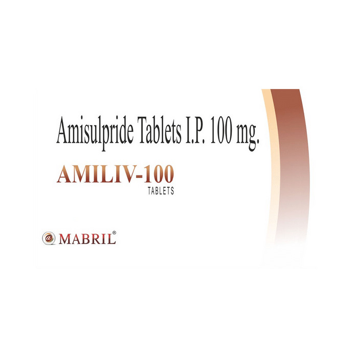 Amiliv 100 Tablet