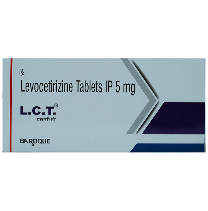L.C.T. Tablet