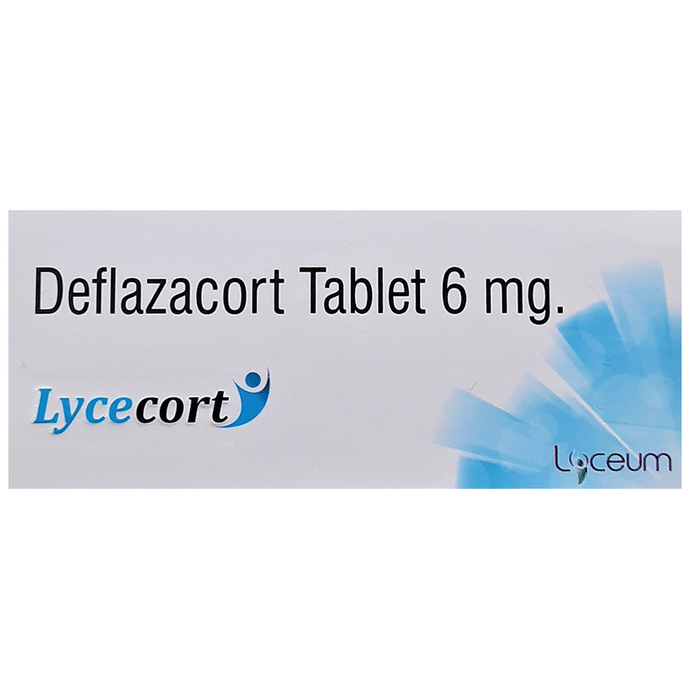 Lycecort Tablet