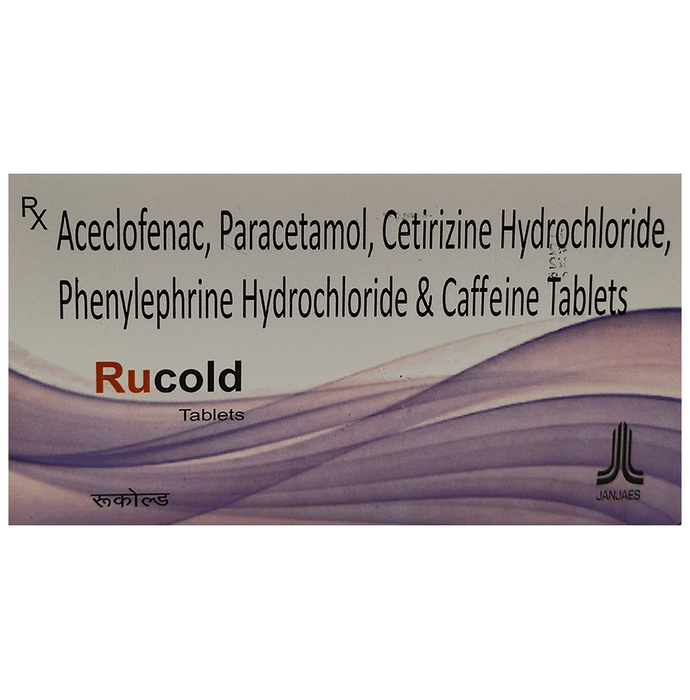 Rucold Tablet