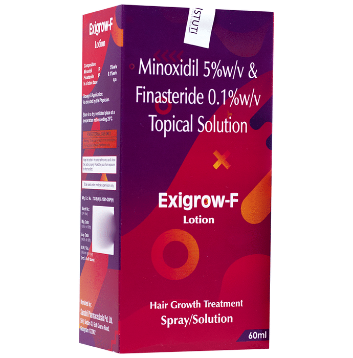 Exigrow-F Solution