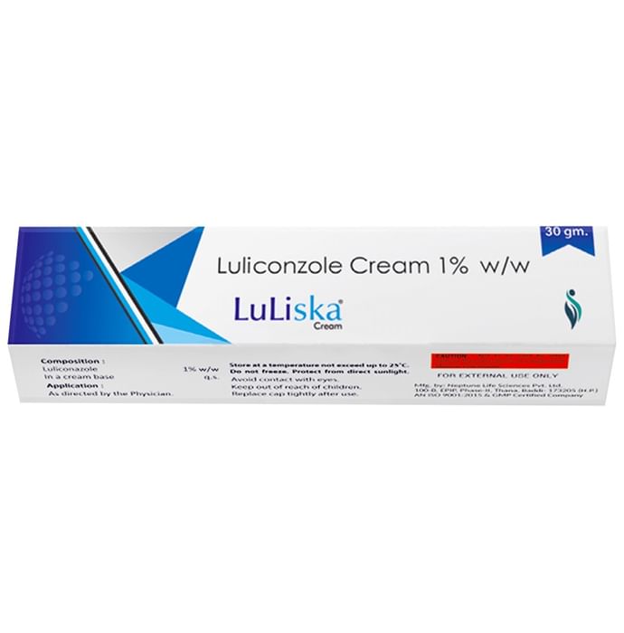 Luliska Cream