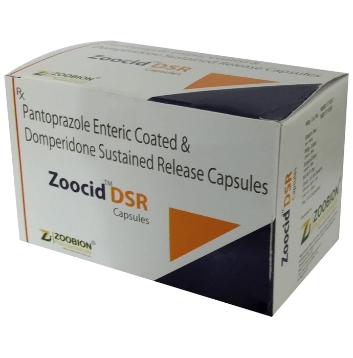 Zoocid DSR Capsule