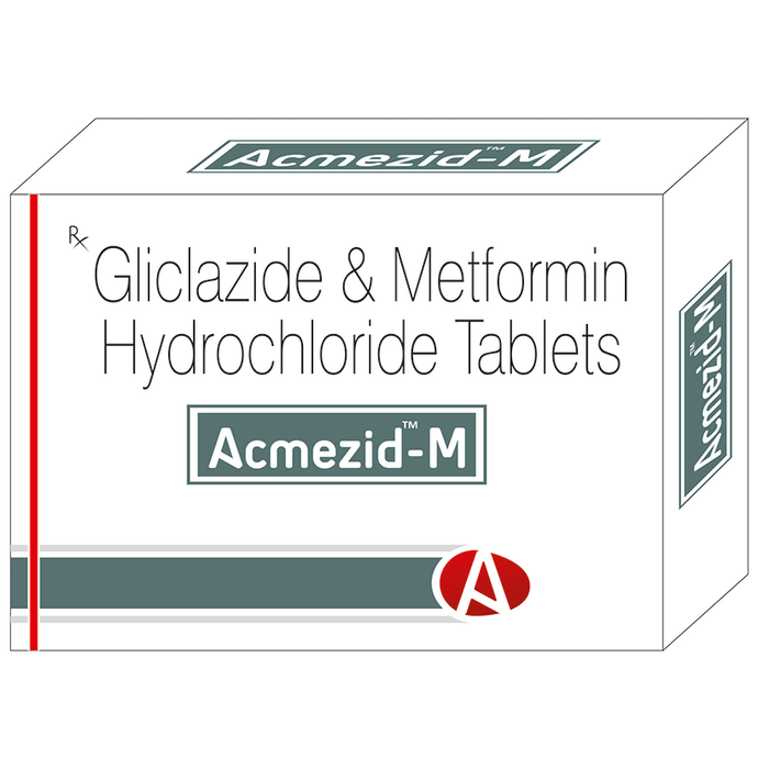 Acmezid-M Tablet