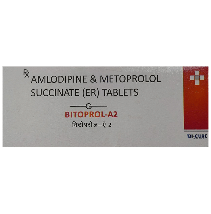 Bitoprol-A2 Tablet ER