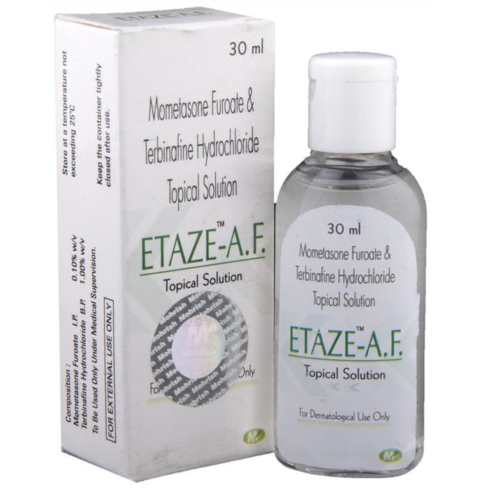 Etaze-AF Lotion